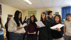 Slam « Voyage dans le temps » - 4ème SEGPA