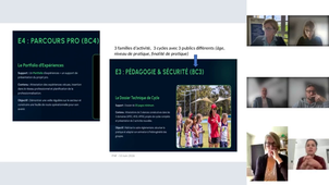 PNF 2025/2026 - 3ème webinaire - CS Rénovation du certificat de spécialisation encadrement secteur sportif