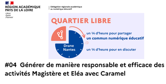 Quartier libre 2026 #04