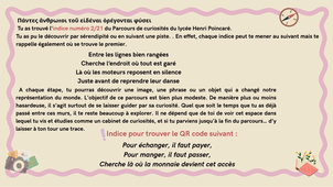 Enigme 2 - Parcours de curiosités 2026