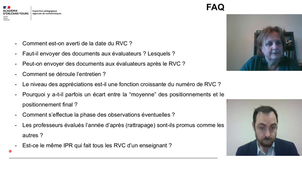 RDVM - PPCR - Préparer son rendez-vous de carrière - (24 Sept 2025)
