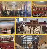 Sortie à Paris 19/01/2024 : Assemblée Nationale et Musée d'Orsay