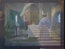 1-0'30 à 1'05 Sancte Deus~ chant Grégorien Eglise Romane - résonnance.flv