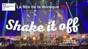 Festival Le Havre Shake it off