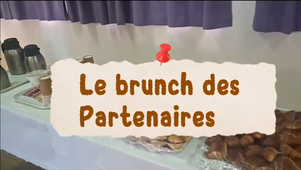Brunch des partenaires