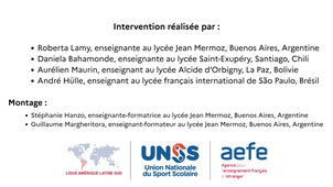 Ligue sportive Amlasud : Challenge #4 video