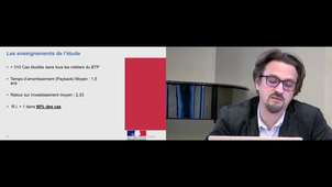BTS Management Économique de la Construction (MEC):Évolutions des métiers et besoins des professionnels - Arnaud Chaumont