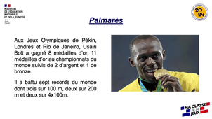 JOP 2024-Dicosport- Usain Bolt_Collège Simone Veil_Bourg-Achard