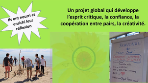 JNI2022_Sélec_academique - Développer les compétences du XXIe siècle par et pour le développement durable - CARCASSONNE - Académie de Montpellier