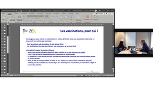 01 - Formation La veille sanitaire La vaccination