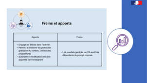 Question de solubilité comprendre les marais salants ligériens (TraAM 2025-2026)