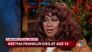 Aretha Franklin Dies At Age 76 (from NBC News, in August 2018).mp4