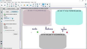 Tutoriel Smart Notebook - Utiliser le créateur d'activite