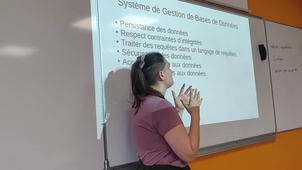 Tale - Leçon B1 BDD