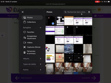 Tuto-ELEA-iPad-Enregistrer un PDF dans son dossier musique-V2