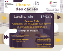 Devoirs faits Améliorer les résultats des élèves et prévenir le décrochage. Juin 2024.mp4