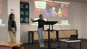 Maëly Ecole de Givry en Argonne.MOV