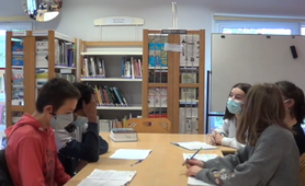 07 - Clg Barbey - Atelier débats – Débat n°7 – « Children under twelve shouldn’t be allowed to have a mobile. »