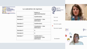 Actu des Sciences CO - La neuroplasticité au coeur des apprentissages