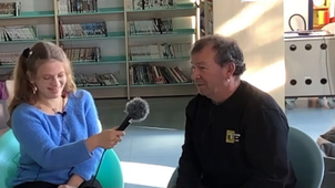 Départ en retraite de l'agent du collège Camille Vallaux