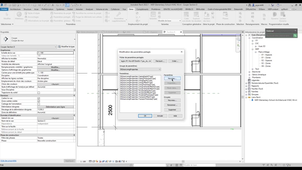 9 Les paramètres de REVIT