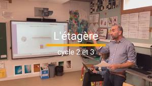 PB - L'étagère C2C3