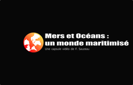 Mers et océans