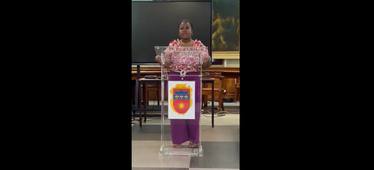 Marraines Concours éloquence