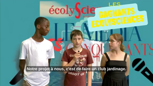 Raconte ton Ecolysciences 2026