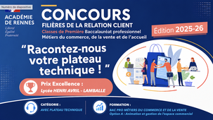 PRIX EXCELLENCE - LP HENRI AVRIL - LAMBALLE
