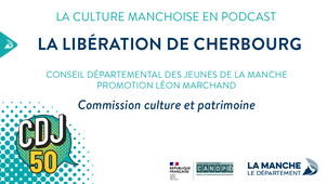 La libération de Cherbourg