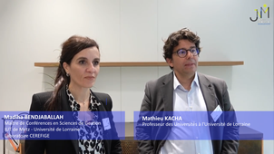 Mahida BENDJABALLAH  Mathieu KACHA