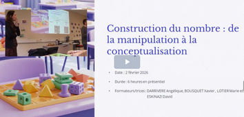 La construction du nombre - De la manipulation à la conceptualisation.mp4