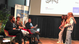 SCHOOLLAB 2025 finale académique : Collège Val de la Sensée d'Arleux