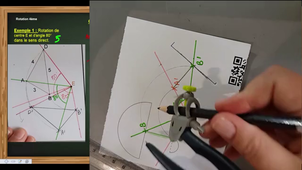 TRANFORMATIONS - Rotation