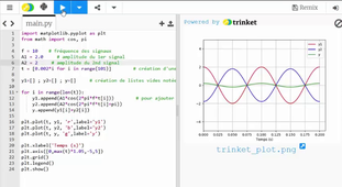 Somme de signaux sinusoïdaux avec Python.mp4