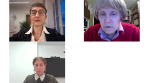 Visioconférence - Françoise Mélonio- Tocqueville et la crise de confiance entre gouvernants et gouvernés.m4v