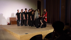 Variations sur un même T'aime (2024)