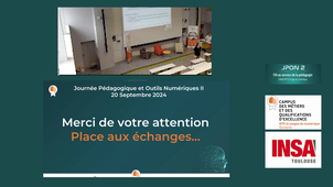 Retour des observateurs et cloture