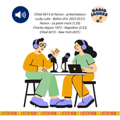 Napoléon, La peste noire, New York, Le ballon d'or 2025 (TJT 12)