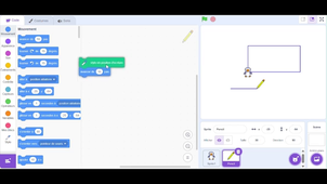 Créer une activité de construction sur codabloc