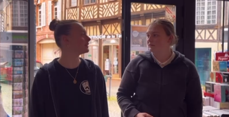 2GT2, Lycée Anguier à Eu Eugénie et Lina.mov