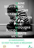 Qu'est-ce que le harcèlement ?