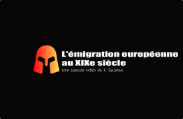 L'émigration européenne au XIXe siècle