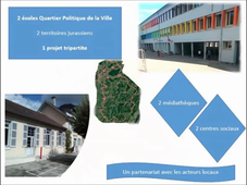 JNI2022_Sélec_academique - École, culture, famille, territoires : écrire le monde pour un parcours scolaire ambitieux - Académie de Besançon