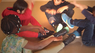 Filmons la danse version St Hilaire de Brethmas CP CE1 Magali Rault Doumax.mp4