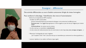 Plan français - S6 - 1 - La fluence en lecture au cycle 3.mp4