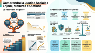 Quelles inégalités sont compatibles avec les différentes conceptions de la justice sociale ?