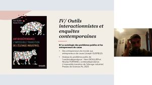 Culture sociologique : l'interactionnisme_V.Clément