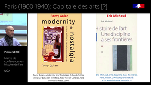 03 - Pierre Sérié - Paris (1900-1940) Capitale des arts [?]